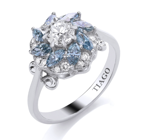 The finished ring